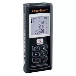 Misuratore Laser DistanceMaster Pocket Pro art.080.948A